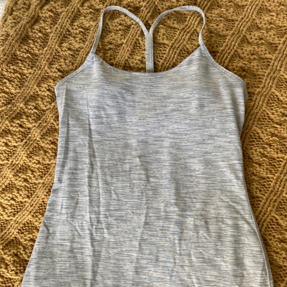 Lululemon active tank